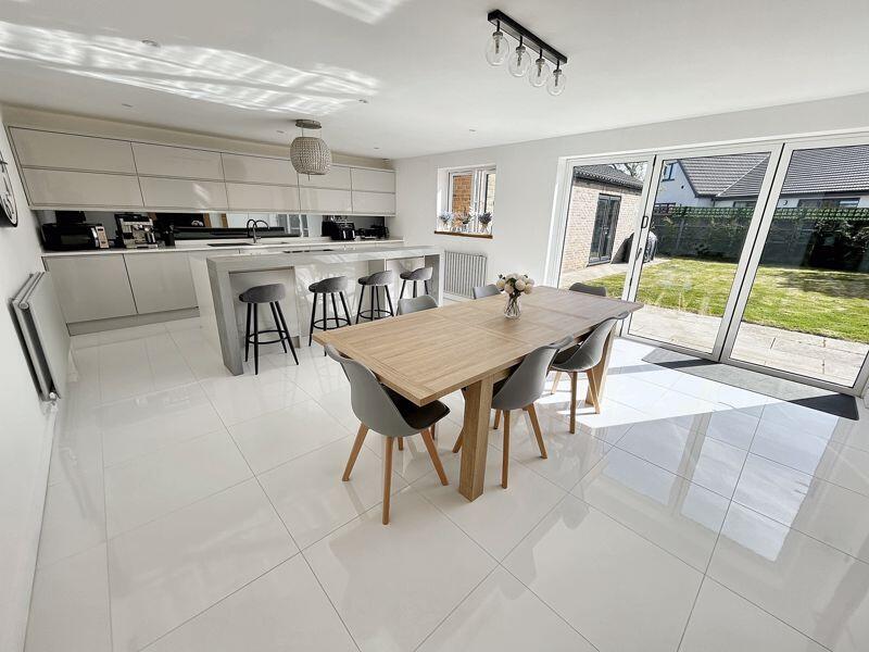 Kitchen/diner