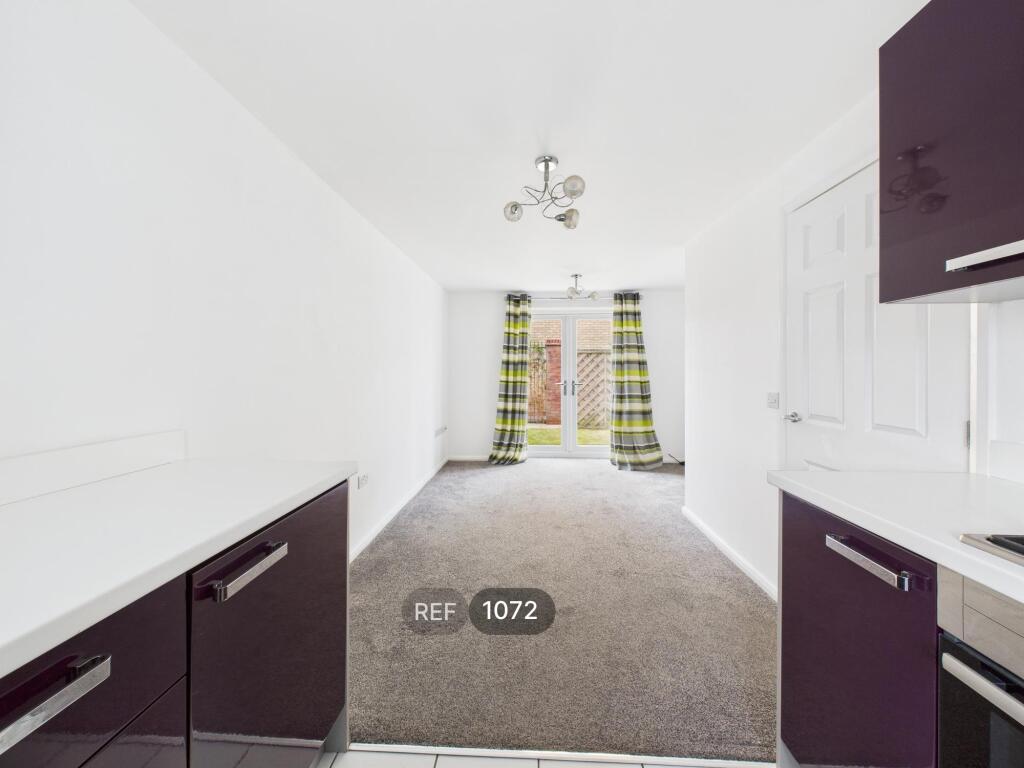 Kitchen / Living area