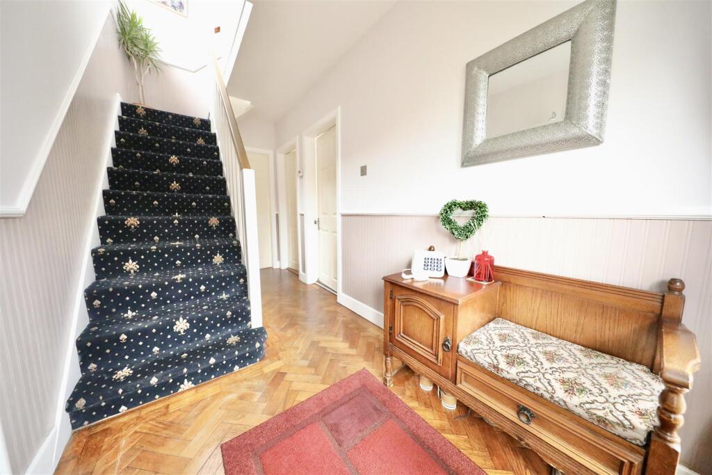 Entrance hall