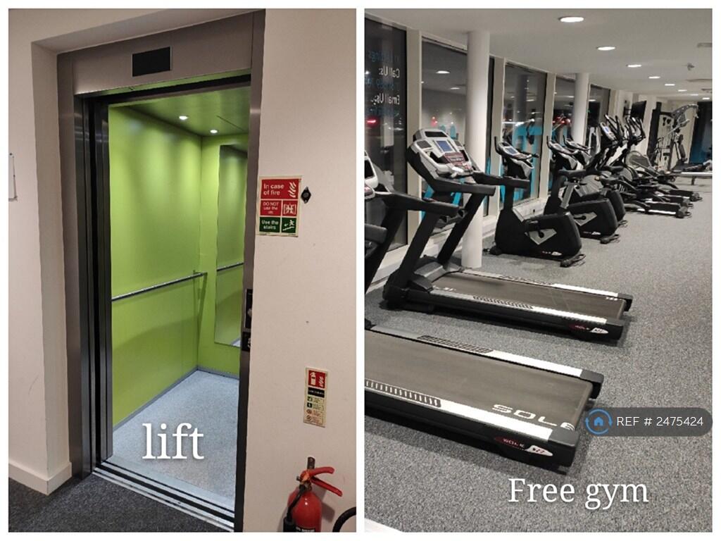 Lift And Free Gym