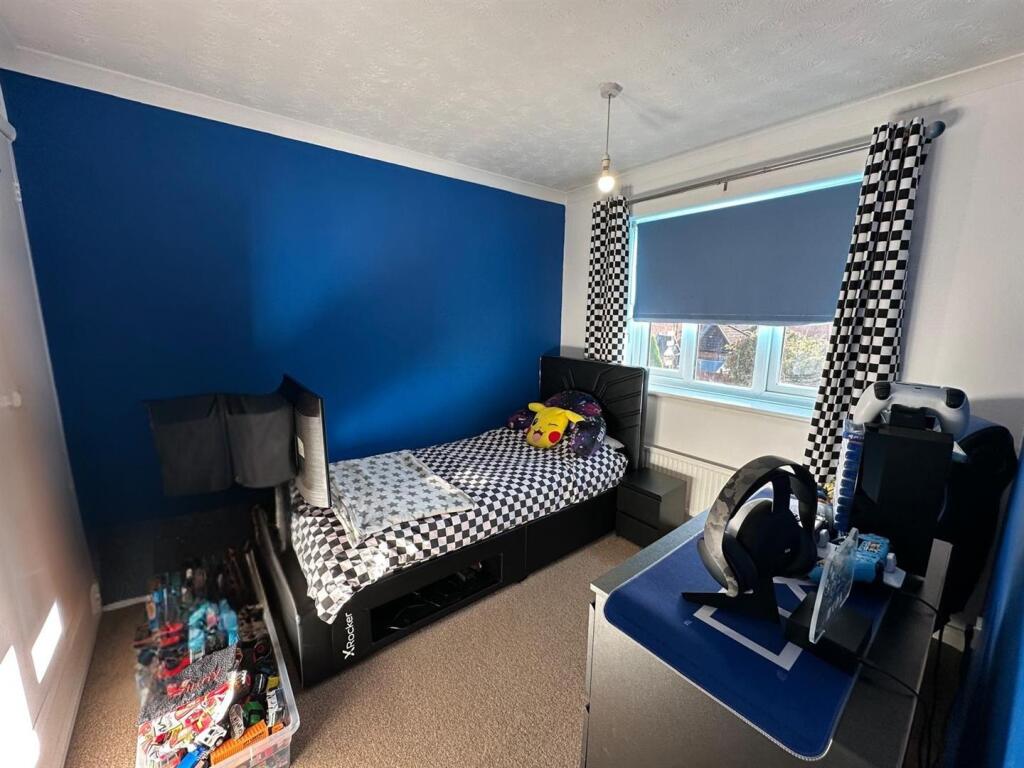 Flatford Close, Stowmarket