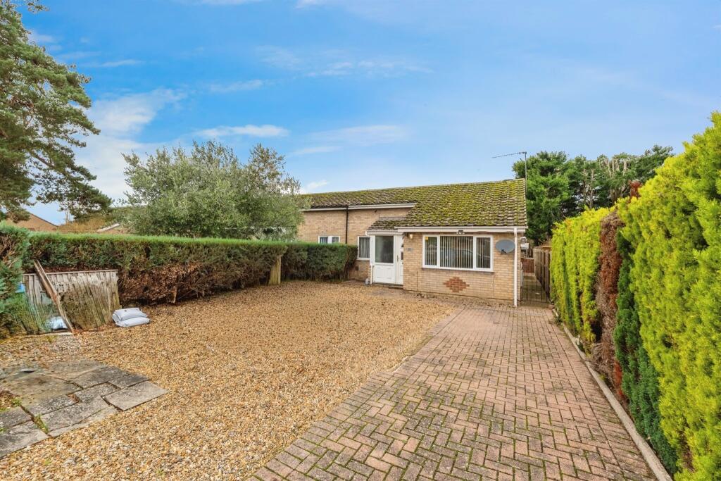 Rowan Drive, Brandon