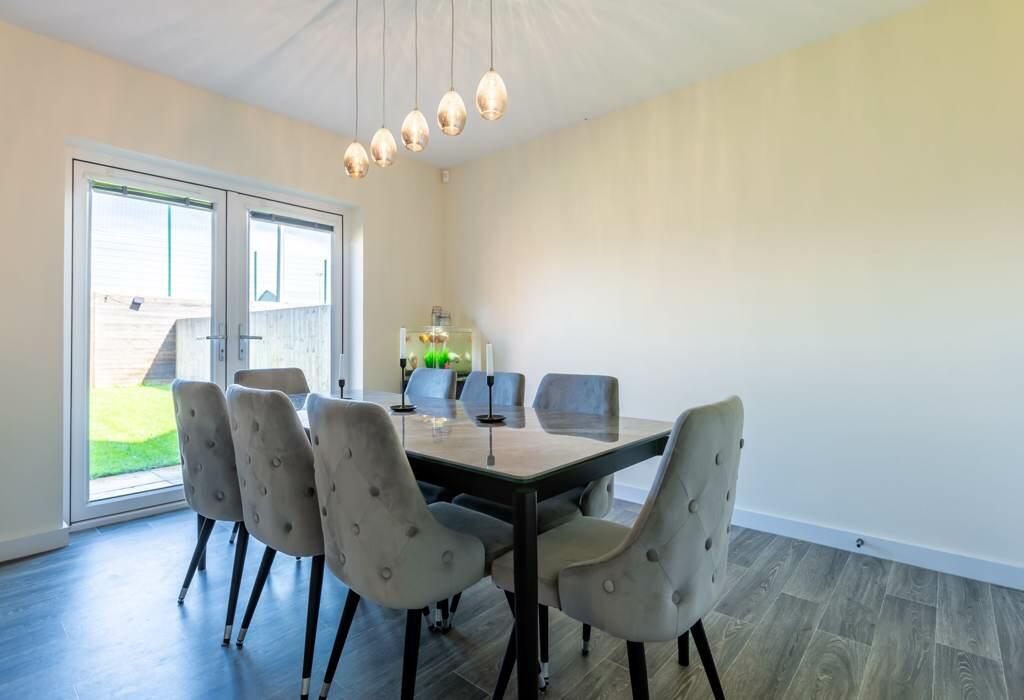 Kitchen Dining Room