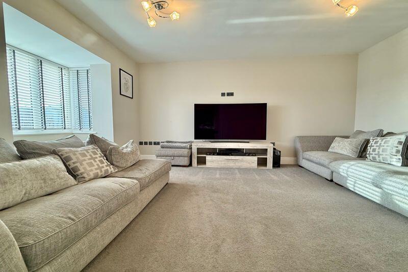 Separate Lounge