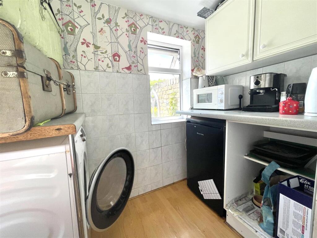 Utility room