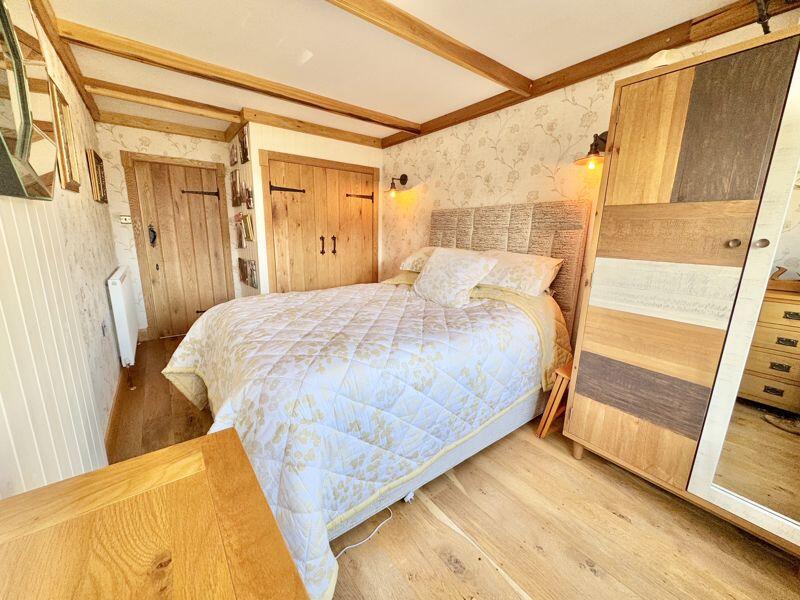 Bedroom 1 view
