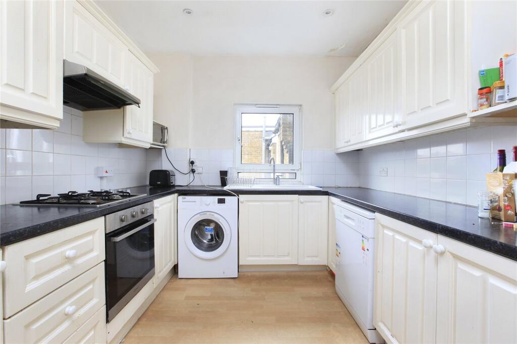 property in Clapham Common West Side, 
Between the Commons, SW4