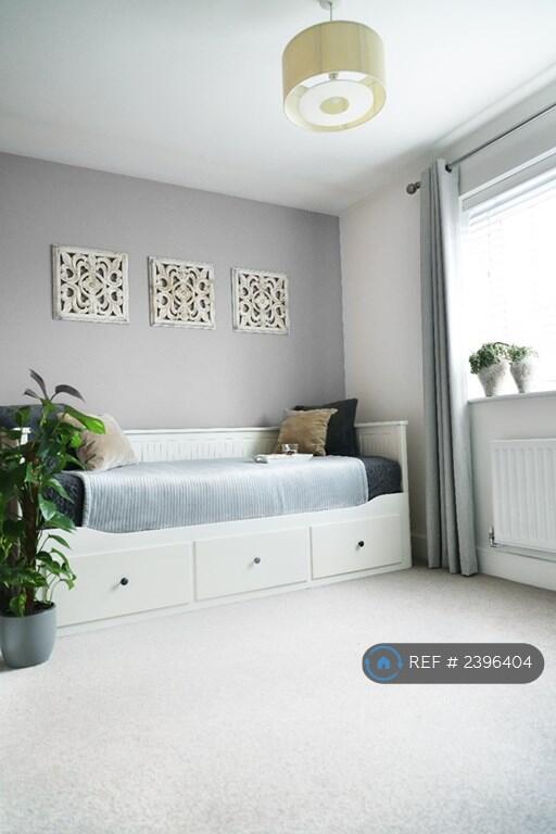 Third Bedroom