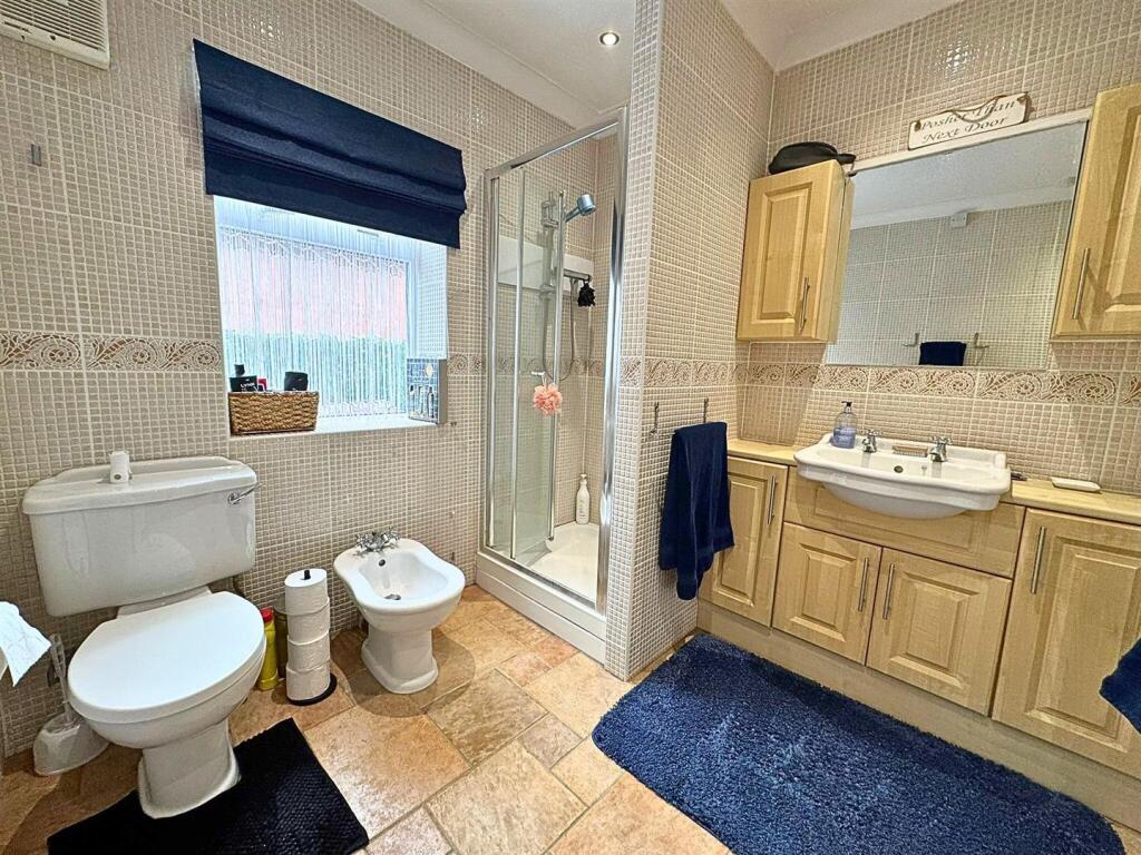 Shower Room