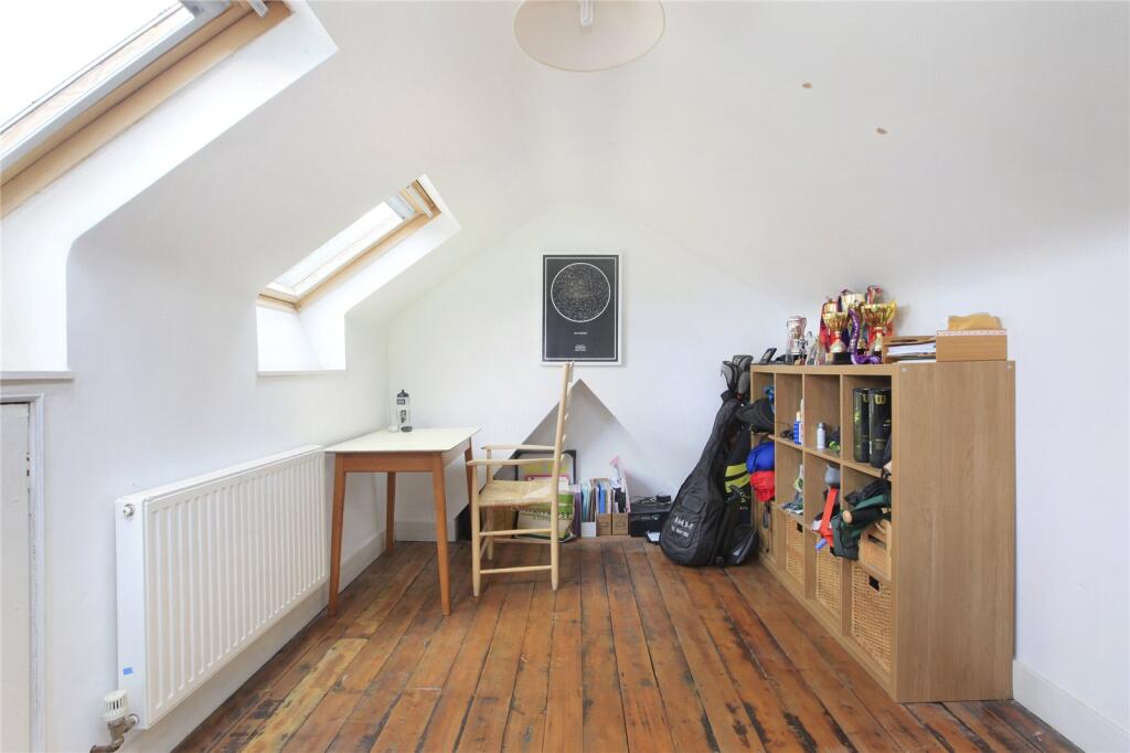 property in Twilley Street, 
Wandsworth, SW18