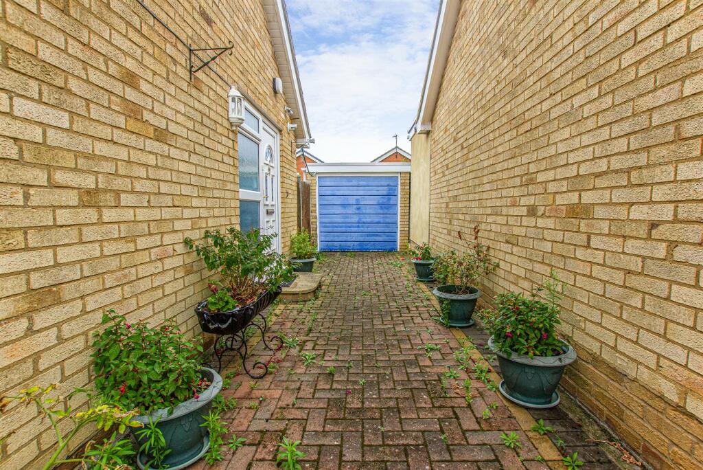 Driveway Garage