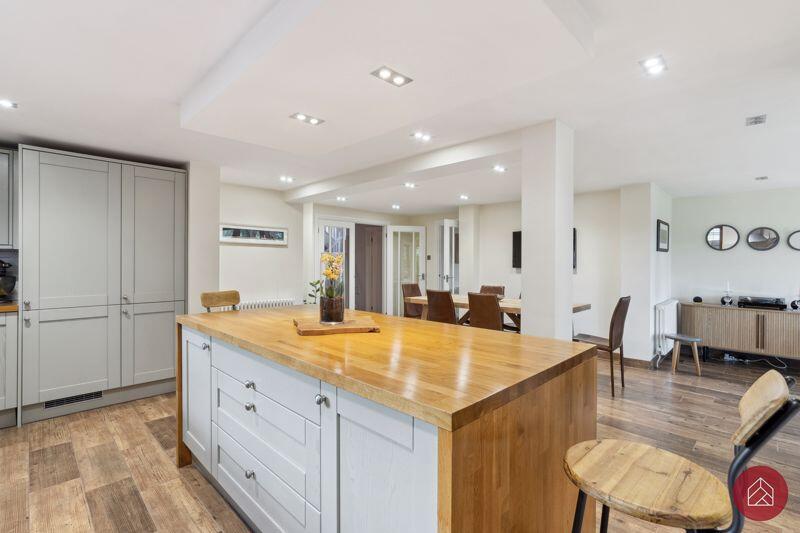 Kitchen Island