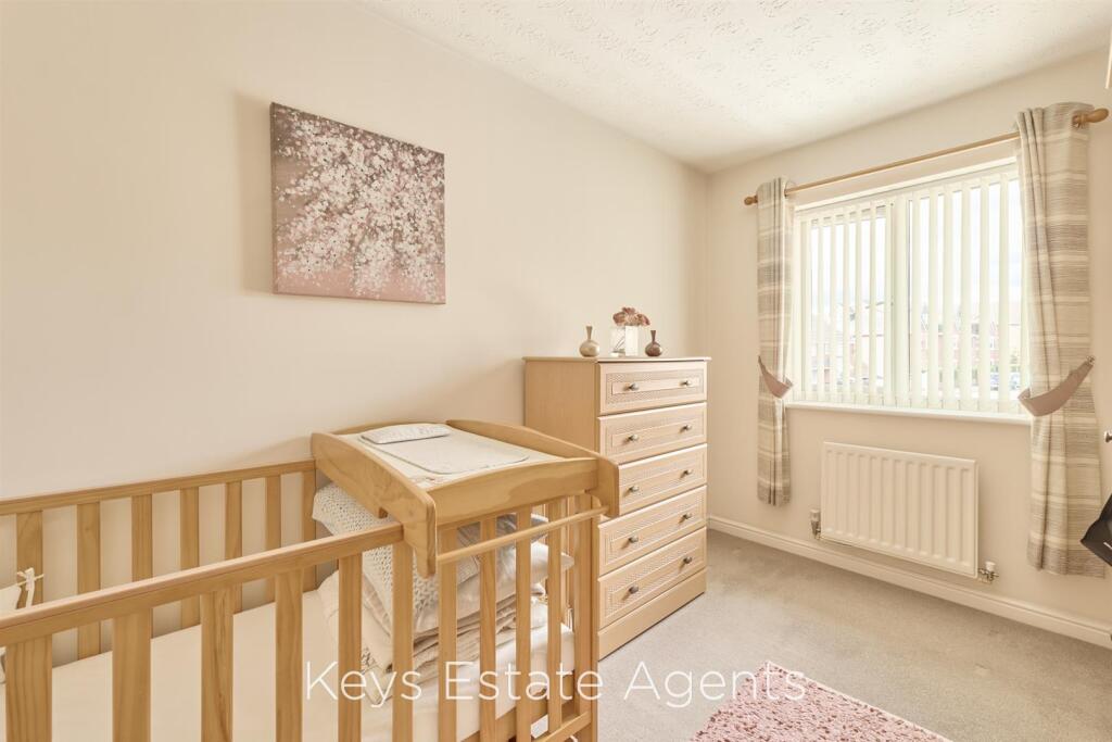 BEDROOM FOUR
