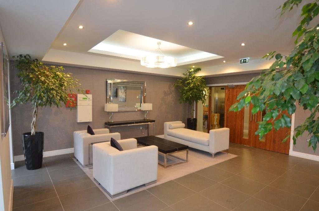 Lobby area