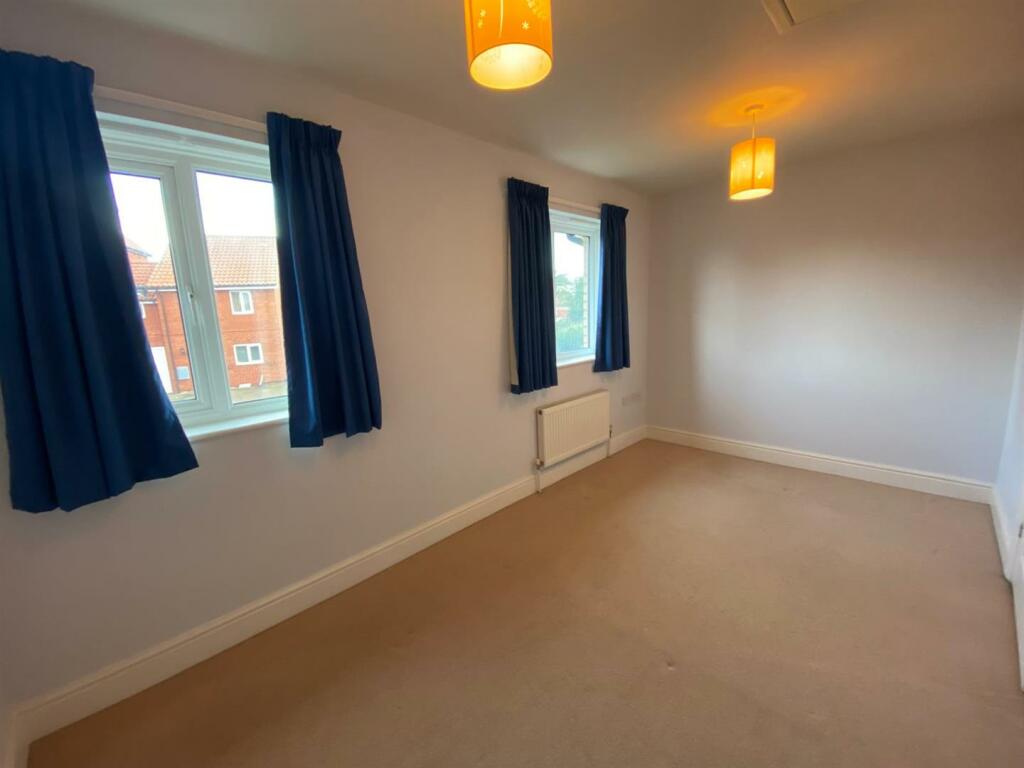 Bedroom One: