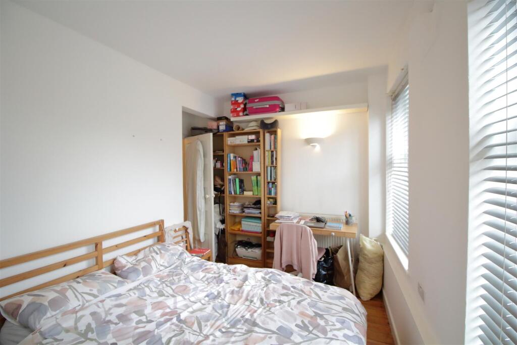 Eden Harper Effra Court