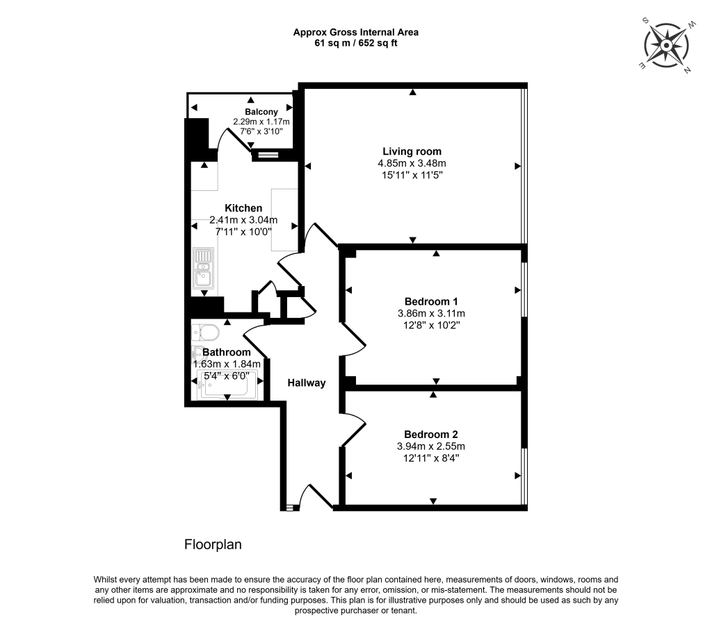 5 Victor Court, Victor Approach, Hornchurch, RM12 4XF