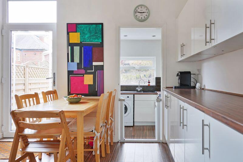 Dining Room / Kitchen 