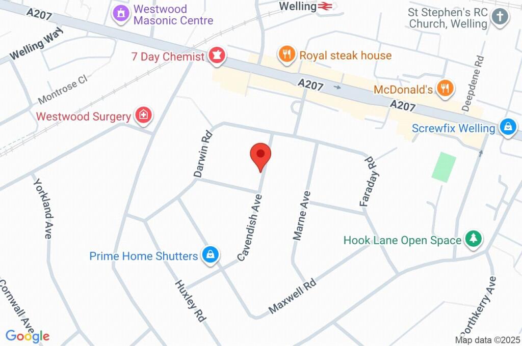 Google Maps Image