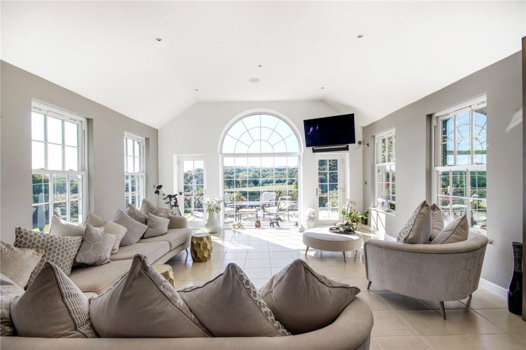 Garden Room