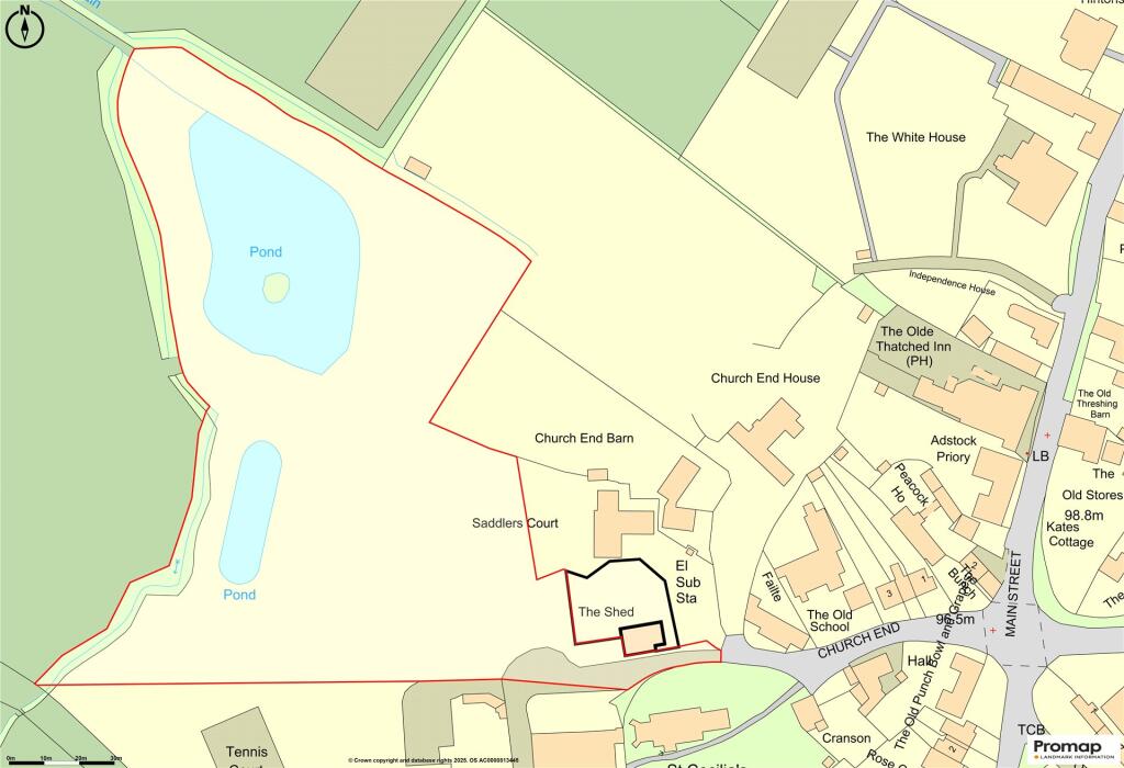 Plot Map