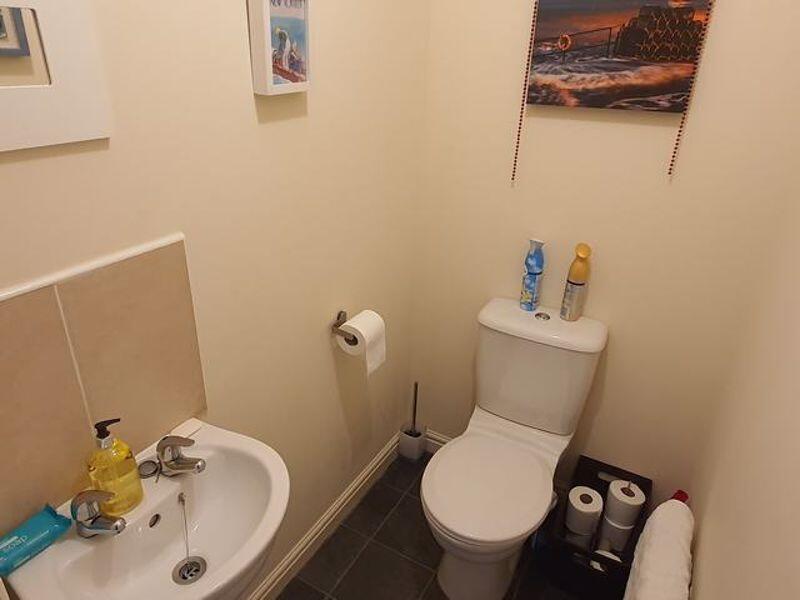 Cloakroom