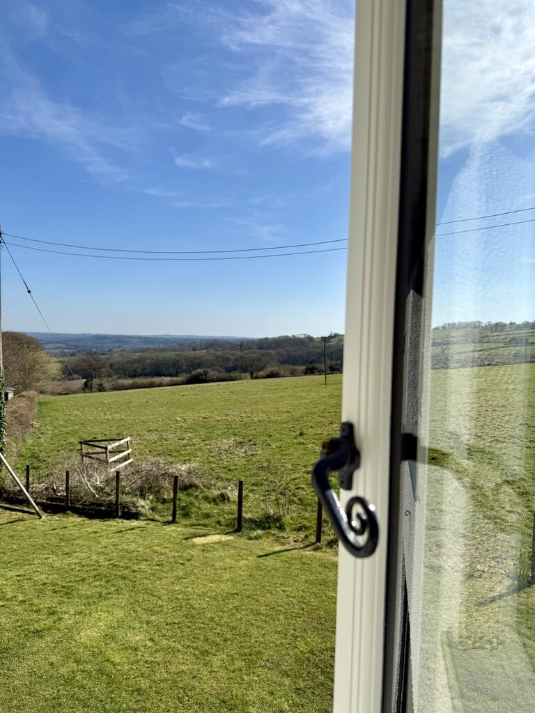 View from Upstair...