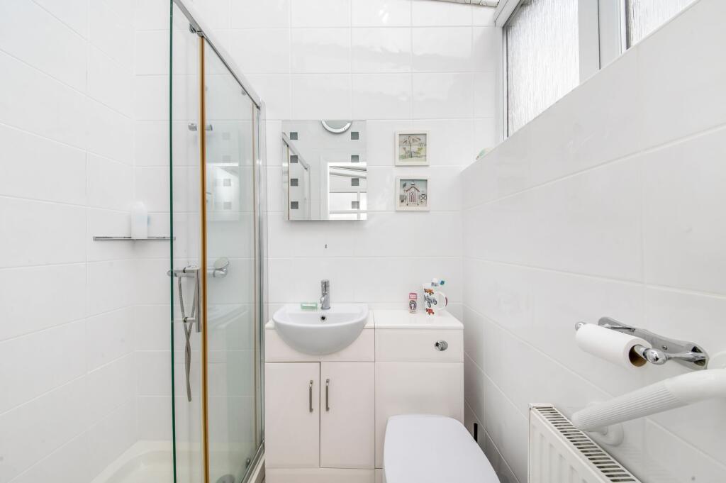 DOWNSTAIRS SHOWER ROOM