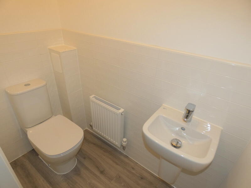 Downstairs WC