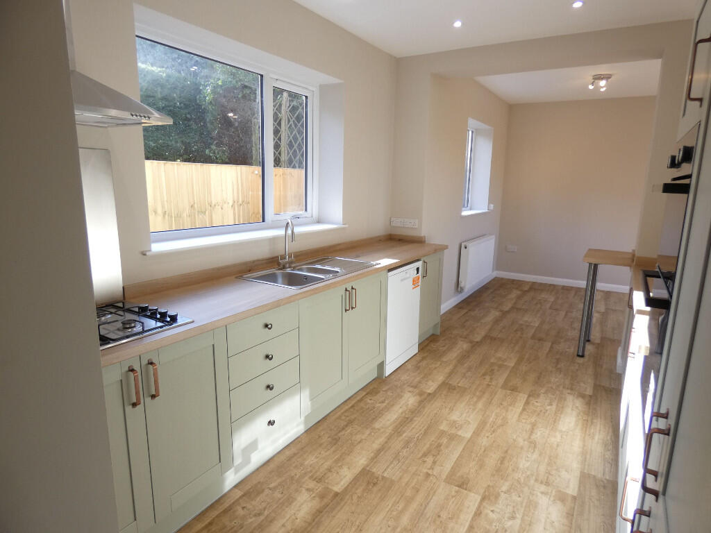 New Kitchen