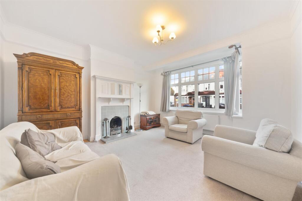 Front Reception Room