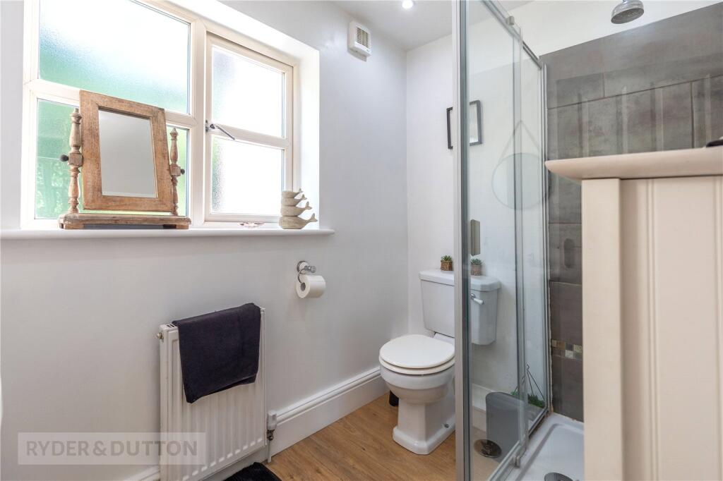 En-Suite Shower Room