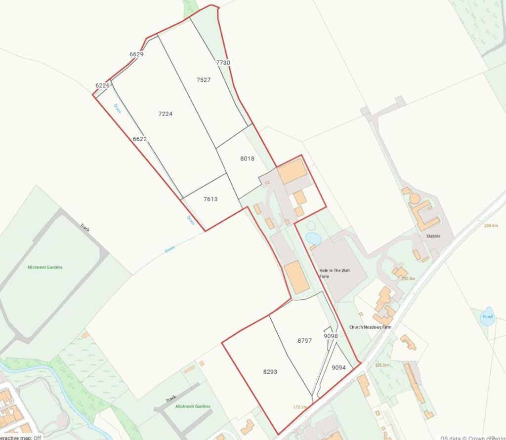 Sale Plan