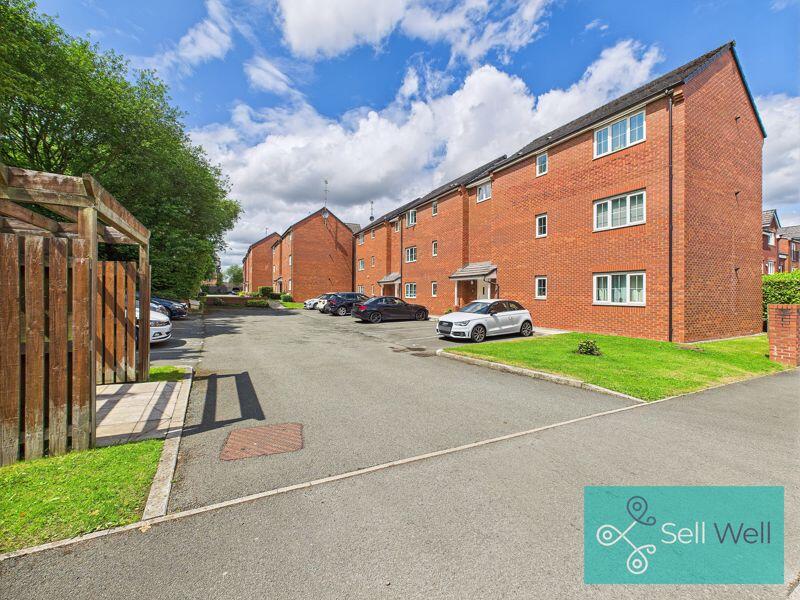 The Property/Allocated Parking