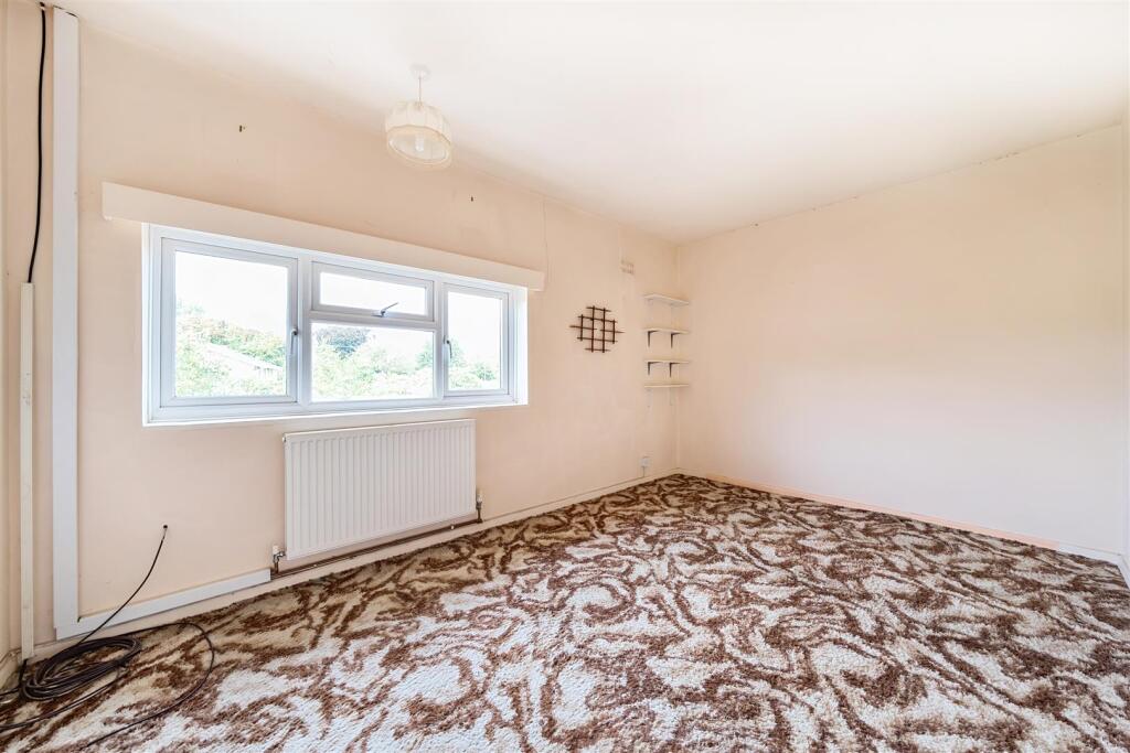 Number 1 - Bedroom