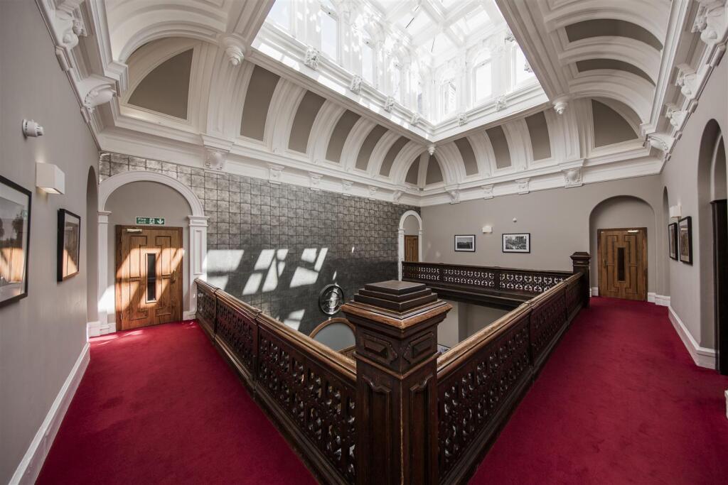 Communal Entrance