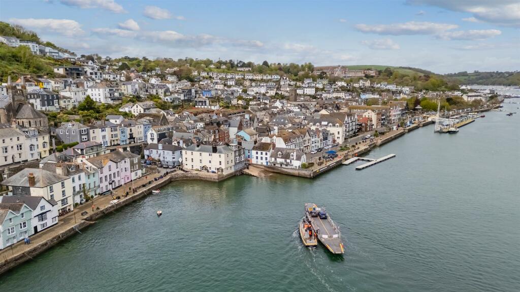 A29 - Hope Cottage Lower Ferry Slip Dartmouth - 24