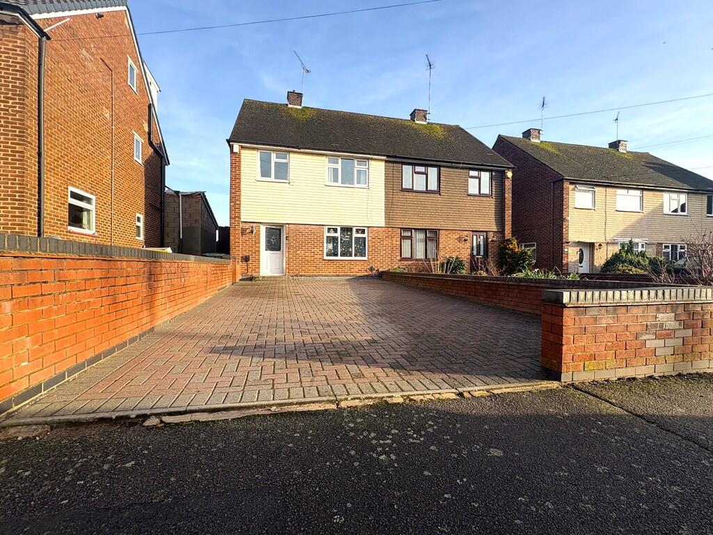 Blackwatch Road, Coventry