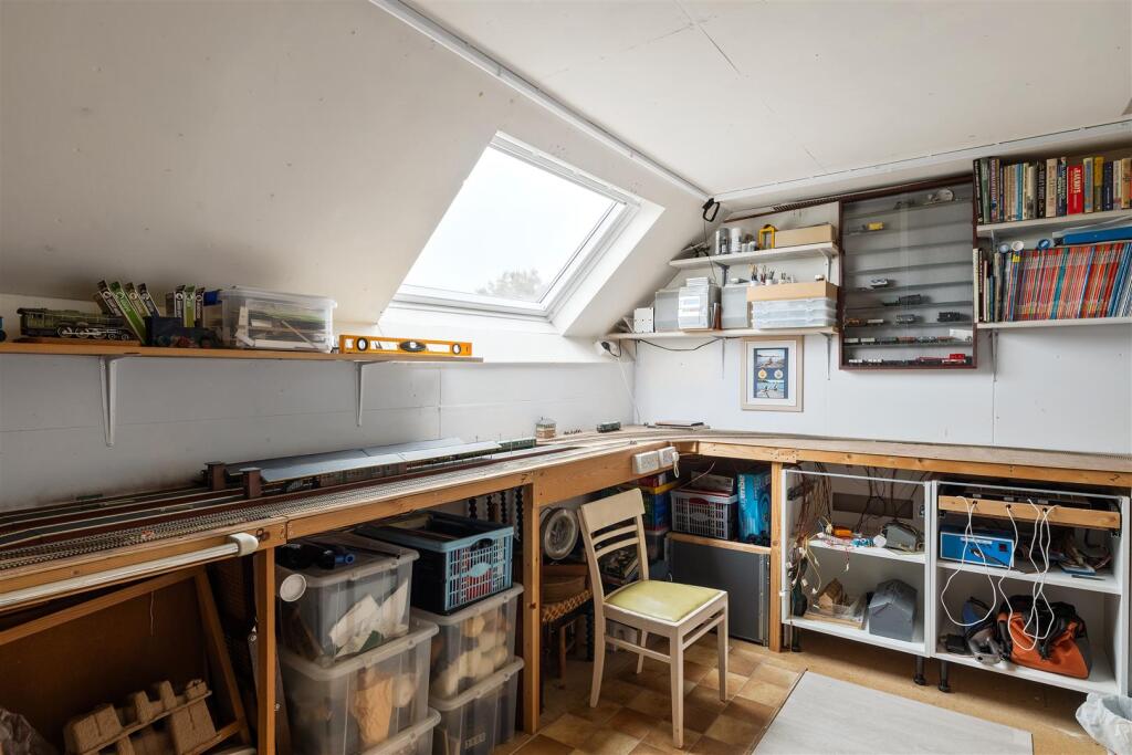 Attic Room