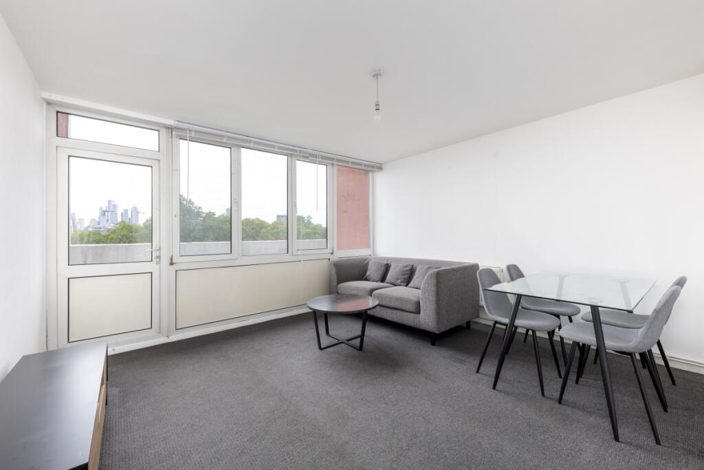 Canterbury House ...