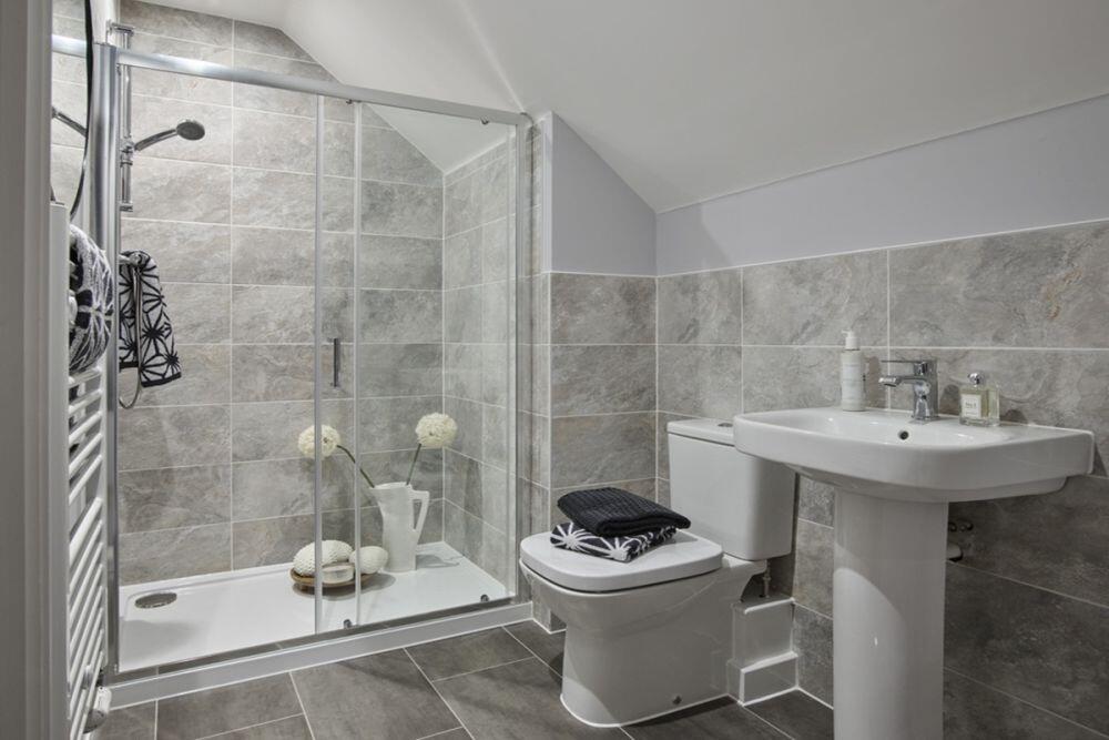 New homes for sale in Henley Gate Ipswich