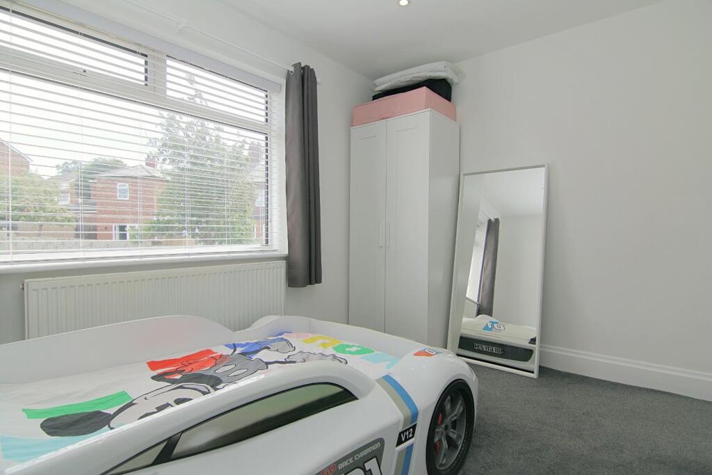 BEDROOM THREE