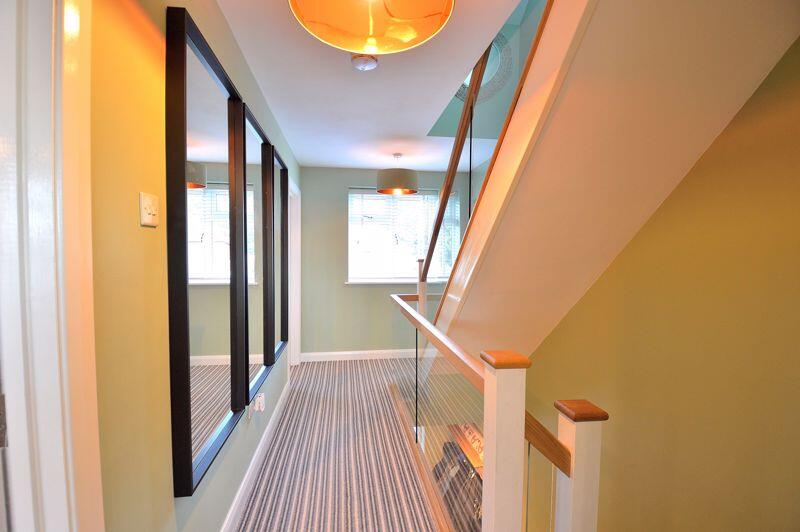 FIRST FLOOR LANDING