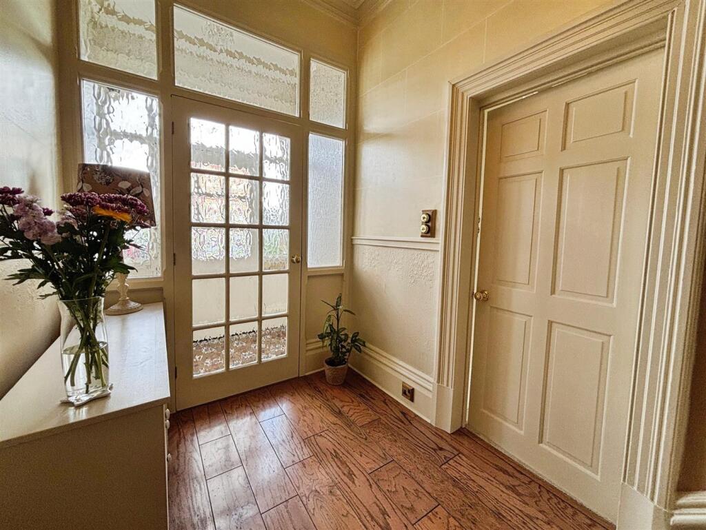 Entrance Hall
