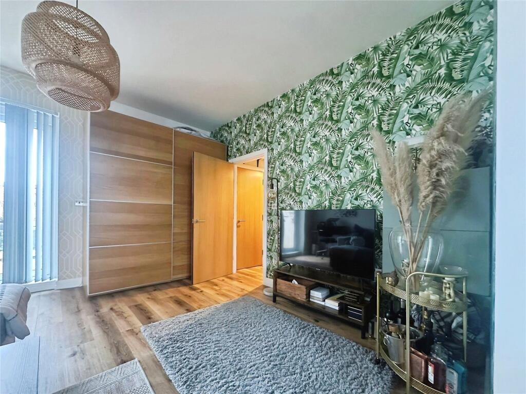 Kitchen/Living Room