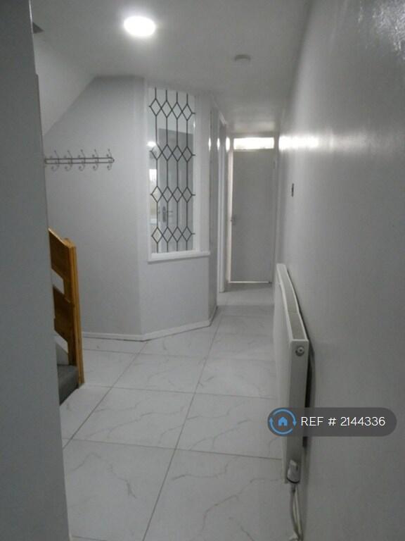 Ground Floor Corridor