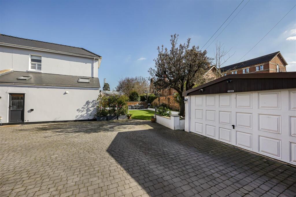 Driveway