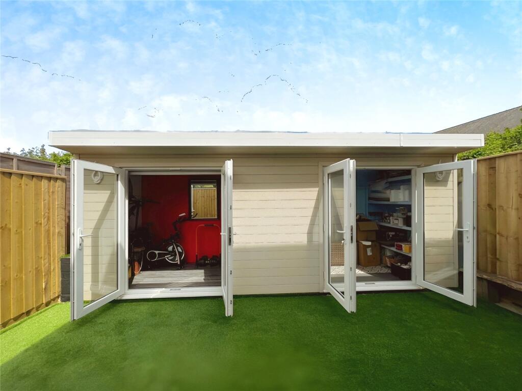 Workshop/Garden Room