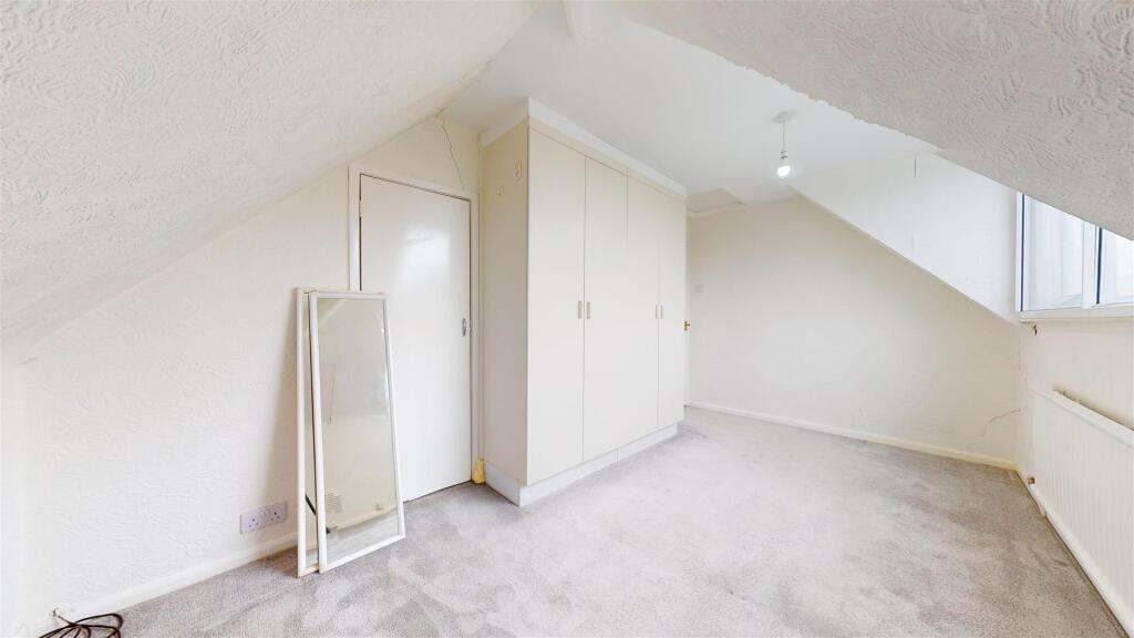 Humber Crescent Bedroom