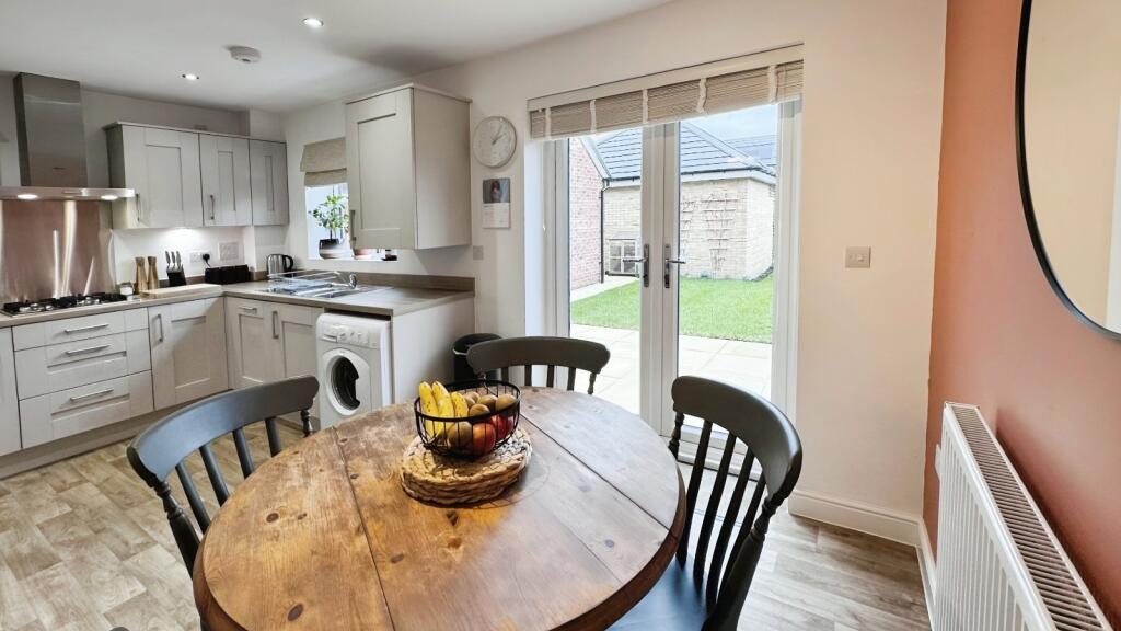 Kitchen/Dinning Room